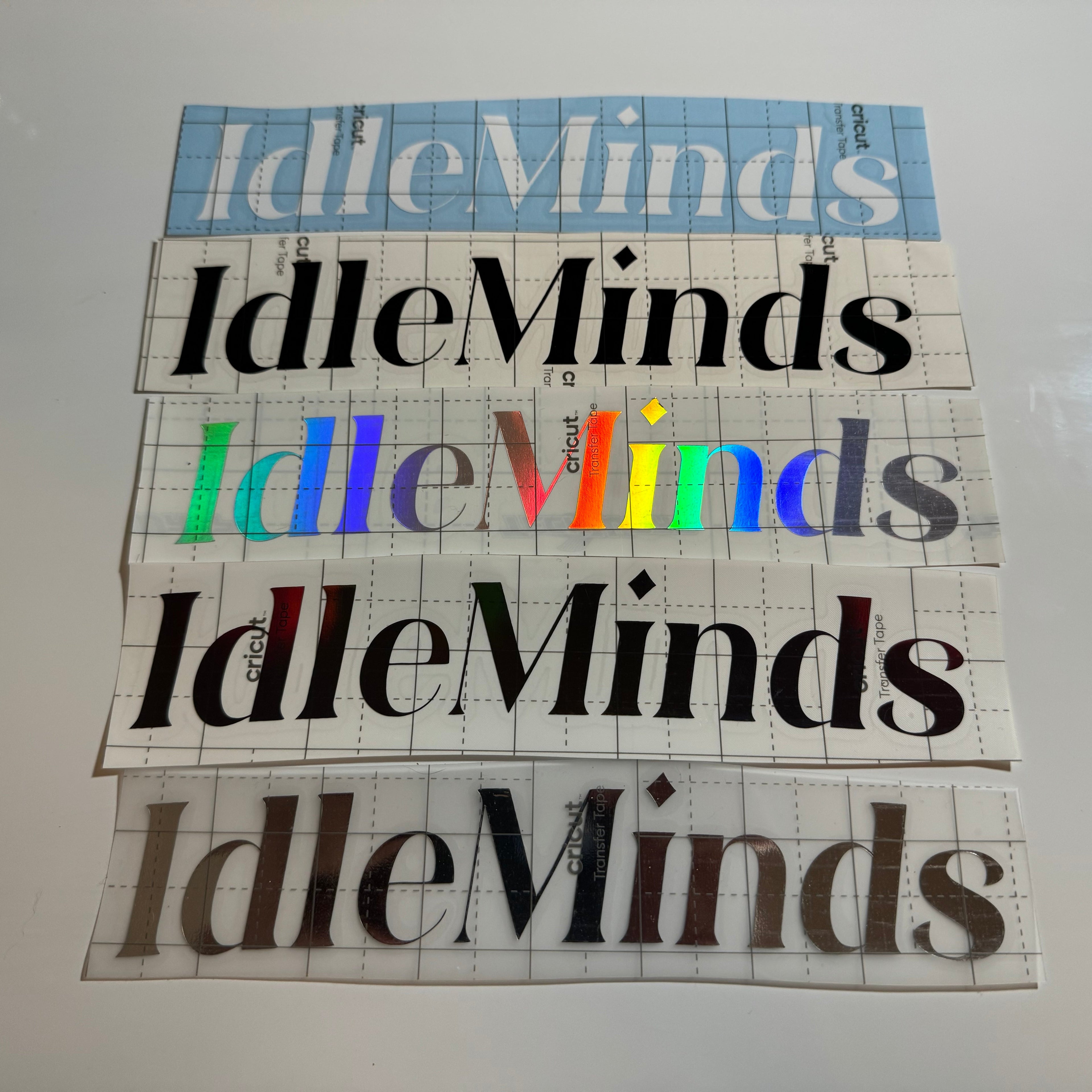 Bold Window Slap