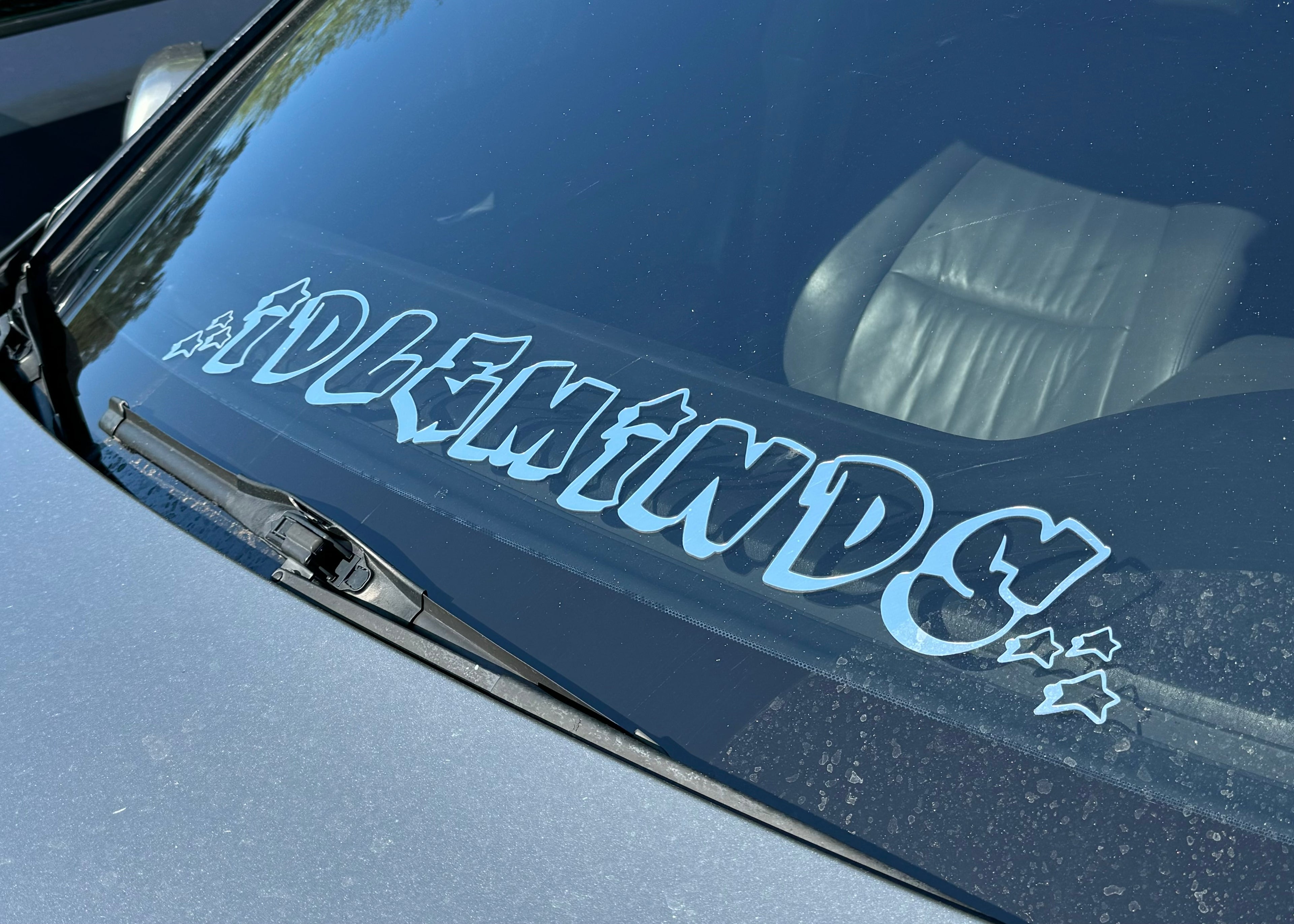 Graffiti Banner